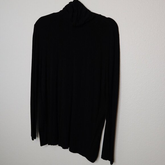 Eloquii Long Sleeve Turtle Neck - Picture 1 of 3